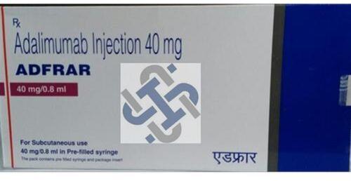 Adfrar Adalimumab Injection