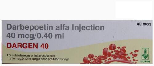 Dargen 40 Darbepoetin Alfa Injection