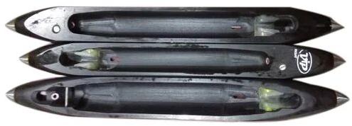 Hylam Black Textile Shuttles