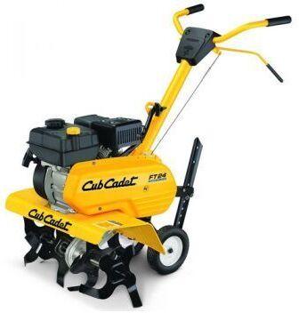 Cub Cadet Power Tiller