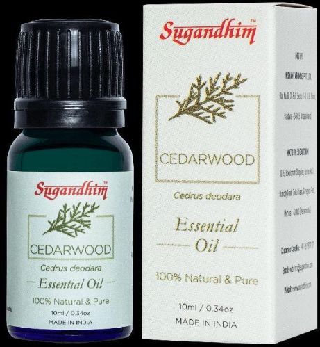 Cedarwood Essential Oil