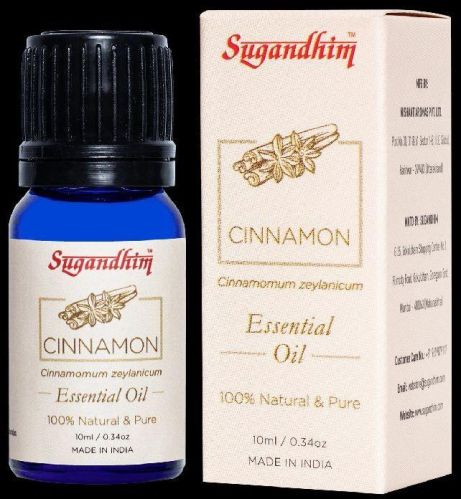 Cinnamon Essential Oil