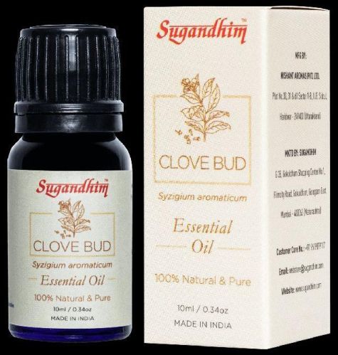 Clove Bud Essential Oil
