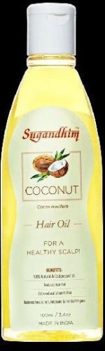 Coconut Hair Oil