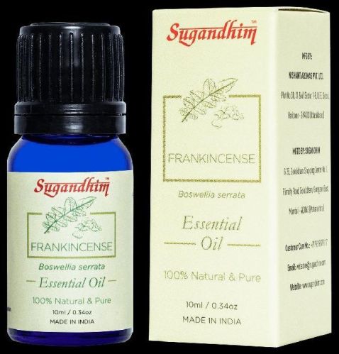 Frankincense Essential Oil