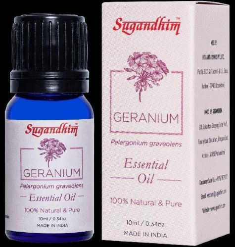 Geranium Essential Oil