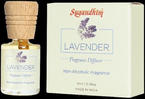 Lavender Fragrance Diffuser