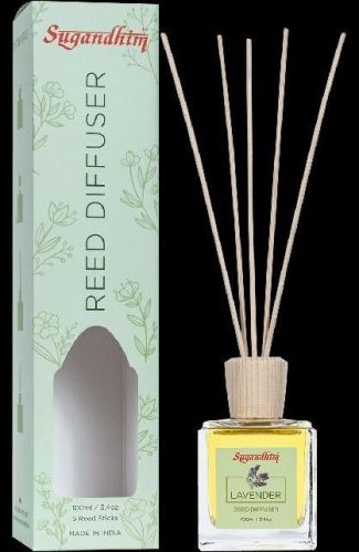 Lavender Reed Diffuser