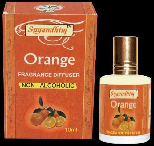 Orange Fragrance Diffuser
