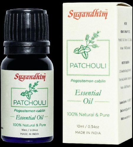 Patchouli Essential Oil