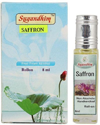 Saffron Attar