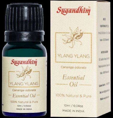 Ylang Ylang Essential Oil