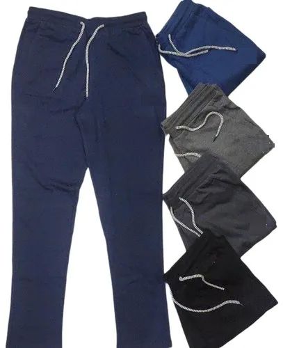 Mens Loop Knit Track Pant, Age Group : Adults