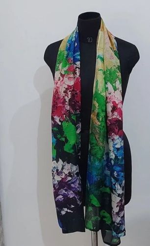 Ladies Pure Silk Stole, Occasion : Casual Wear