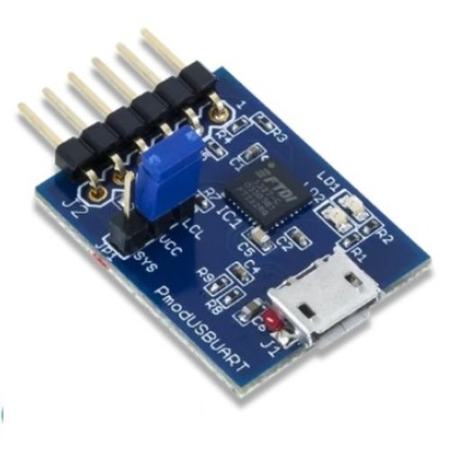 4 MHz Communication IC For Electronics