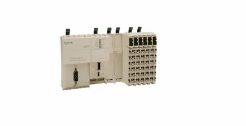 Schneider Modicon M258 PLC Control Panel