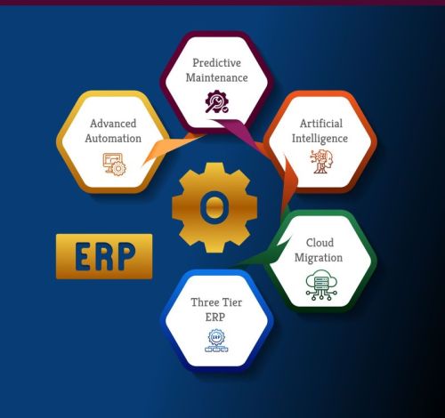 Erp software development