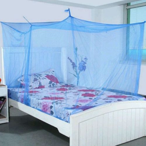 Plain Polyster Mosquito Net, Size : Multisizes