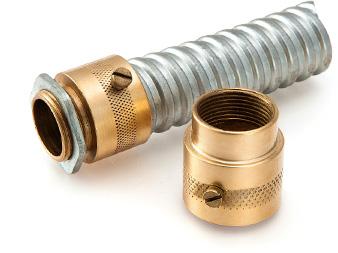 Golden Silver Brass Adaptor, For Structure Pipe, Industrial, Packaging Type : Box