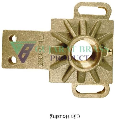 Brass Switchgear Clip Housing Standard for Industrial