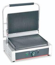 SUNCROSS Commercial Sandwich Griller, Capacity : 2 KW