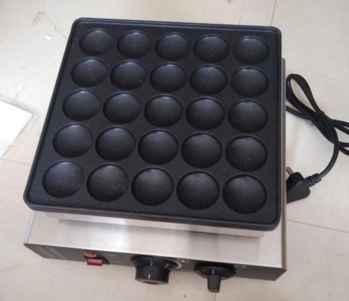 Black Suncross Pancake Machine