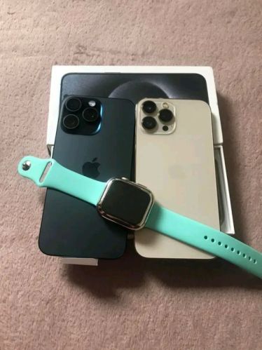 Apple Iphone 15pro Max 1b, For Communication