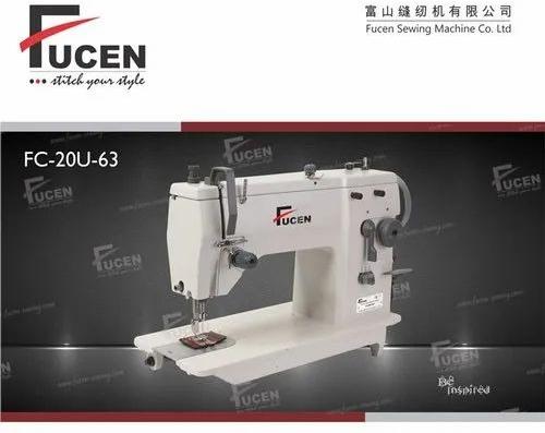 Fc-20u-63 Single Needle Lockstitch Sewing Machine