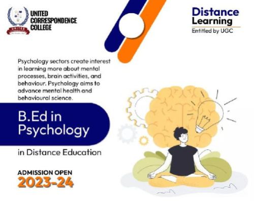 B.ed In Physiology Distance Education