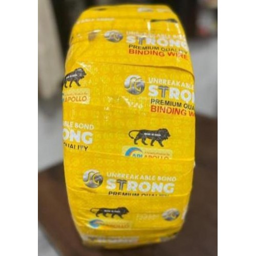 Metal Apl Apollo Binding Wire For Construction, Industrial