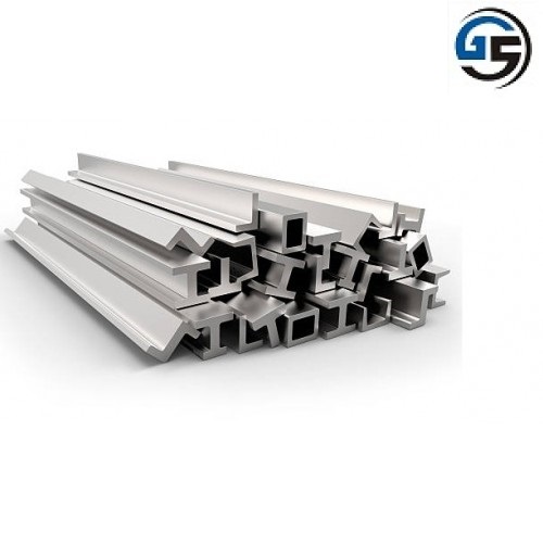 Steel Section For Constructional