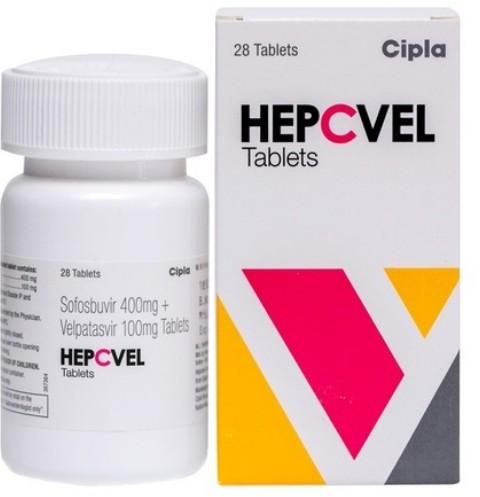 Hepcvel Tablets, Medicine Type : Allopathic