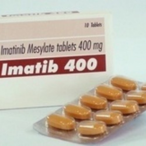 Imatib 400 Mg Imatinib Tablets