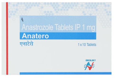 Anatero Anastrozole Tablets