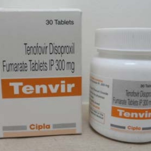 Tenvir Tenofovir Tablets