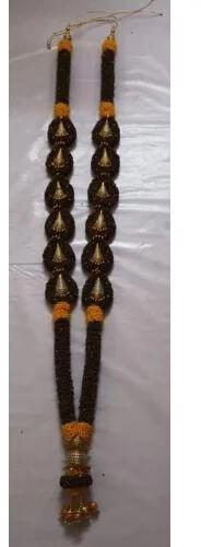 5 Feet Clove Decorative Garland, For Used Marriage, All Sorts Of Functions, Meetings, Honouring People