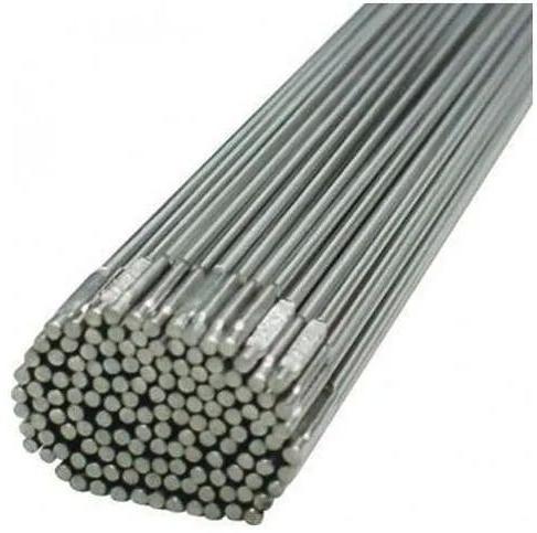 304L Stainless Steel Welding Rod, For Industrial, Color : Silver