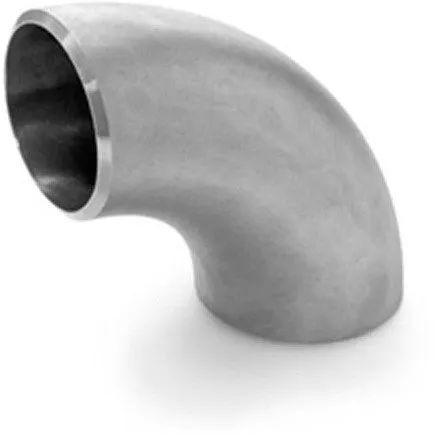 Stainless Steel 304 Grade Elbow, For Pipe Fittings, Feature : High Strength