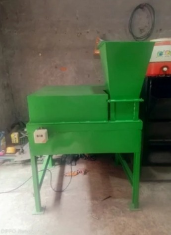 3 Phase Dust Removal Machine