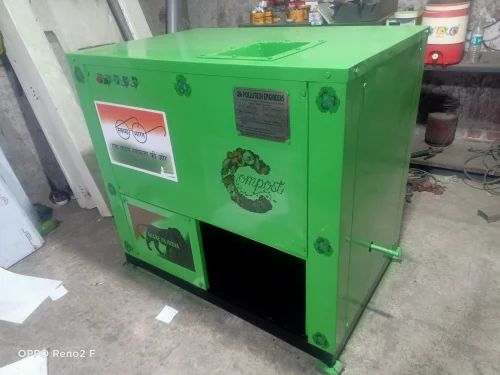 Fully Automatic Organic Waste Converter Machine, Capacity : 500 Kg