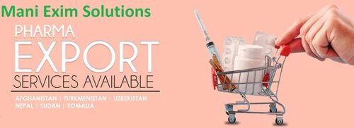 Pharmaceutical Exports Service