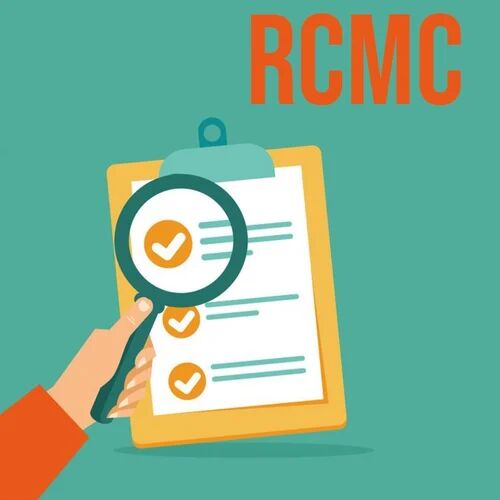 RCMC Registration Service