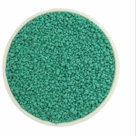 Green Detergent Speckle, Purity : 99%