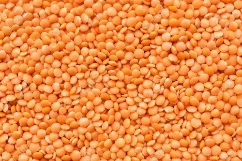 Red Natural Skinless Masoor Dal, For Cooking, Feature : Nutritious, Highly Hygienic, Healthy To Eat