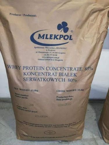 Whey Powder, For Weight Gain