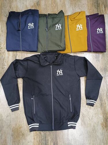 TPU Lycra Woolen Men Jacket, Occasion : Casual Wear