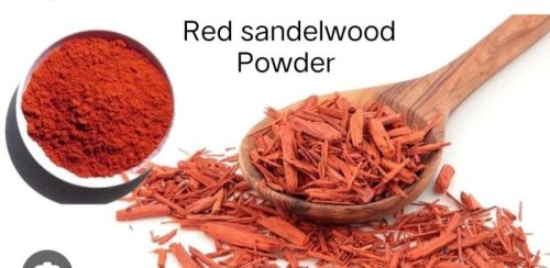 Natural Red Sandalwood Powder, Style : Dried