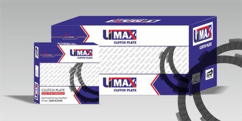Round Umax Hero Honda Clutch Plate, For Automotive