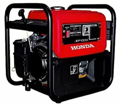 50 Hz EP1000 Honda Portable Generator