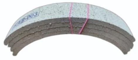 Bajaj RE Three Wheeler Brake Pad